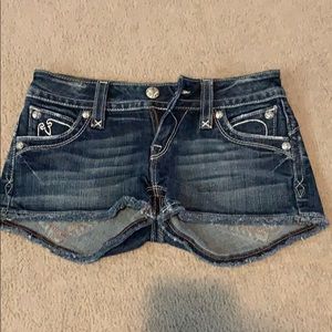 Rock Revival Shorts - Rock Revival Shorts Rock Revival Shorts - Rock Revival Shorts